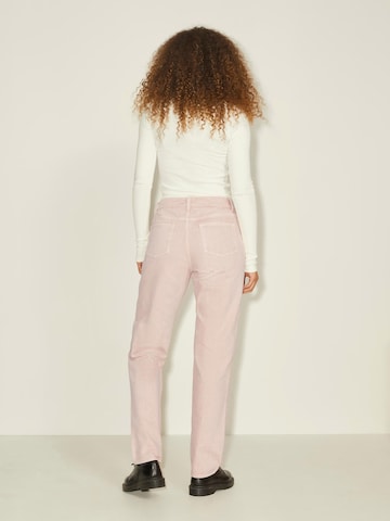 JJXX Regular Jeans 'SEOUL' in Roze