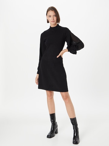 Molly BRACKEN Knit dress in Black