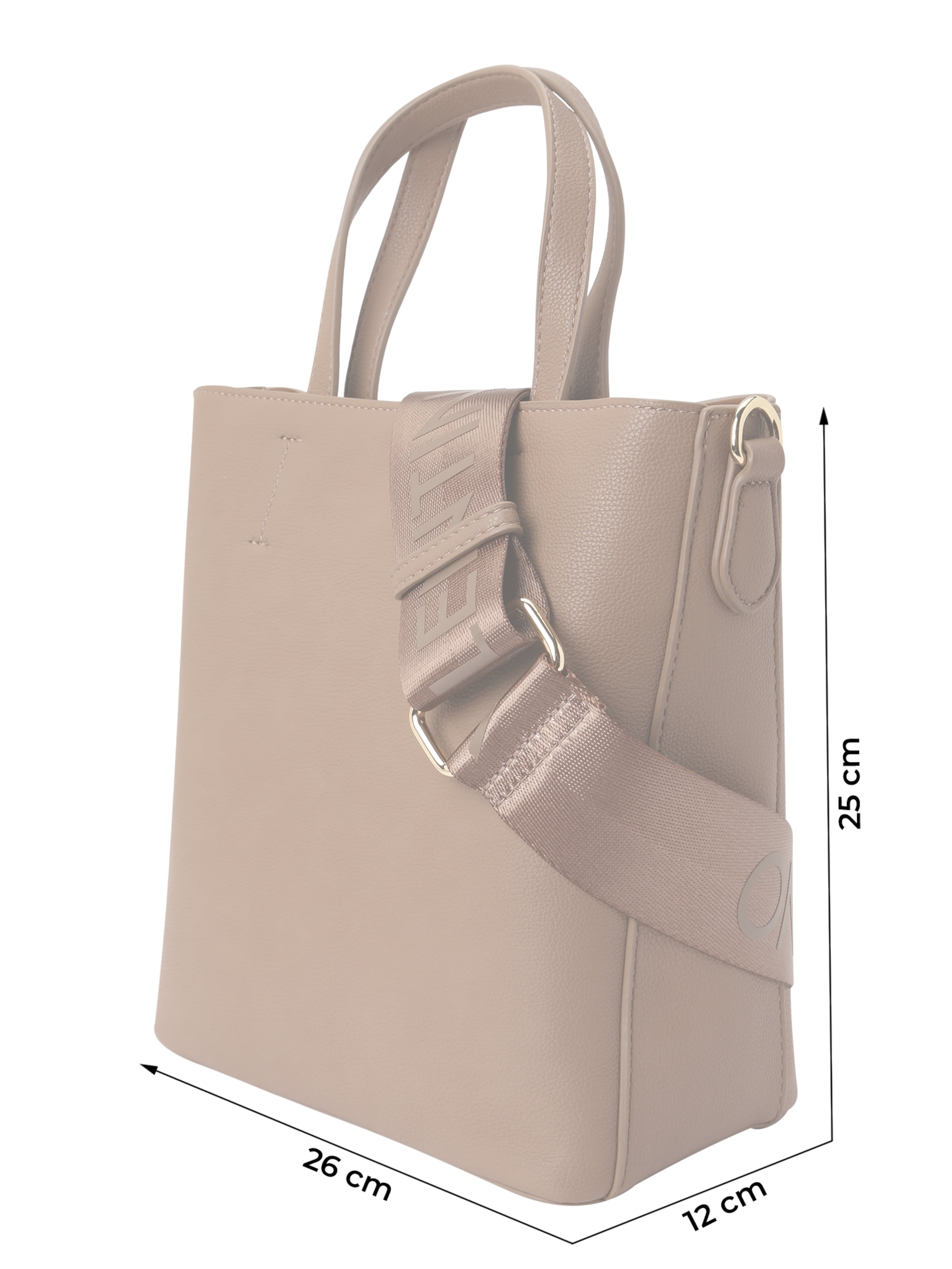 VALENTINO Handbag in Grey