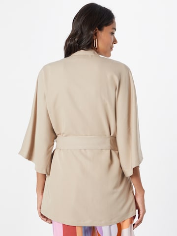 Kimono Urban Classics en beige