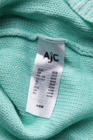 AJC Sweater & Cardigan in S-M in Green