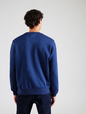 Sweat-shirt Champion Authentic Athletic Apparel en bleu