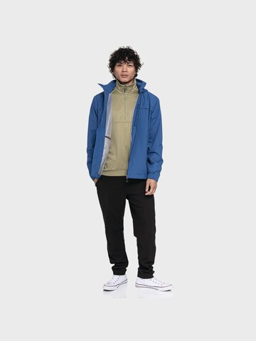 Schöffel Outdoor jacket 'Bohorok' in Blue
