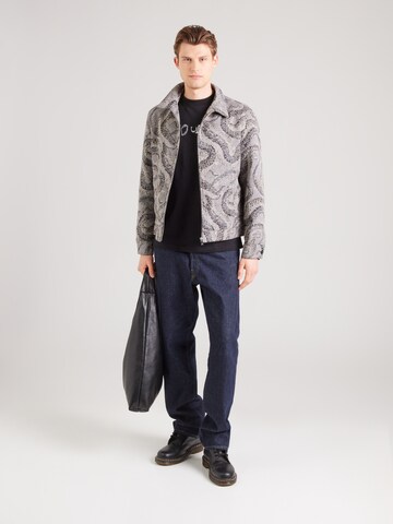 Maglietta 'KAI BALDER' di Soulland in nero