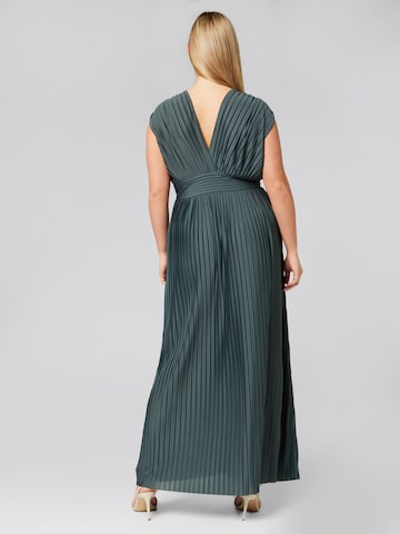 Robe 'Linnea' Guido Maria Kretschmer Curvy en vert