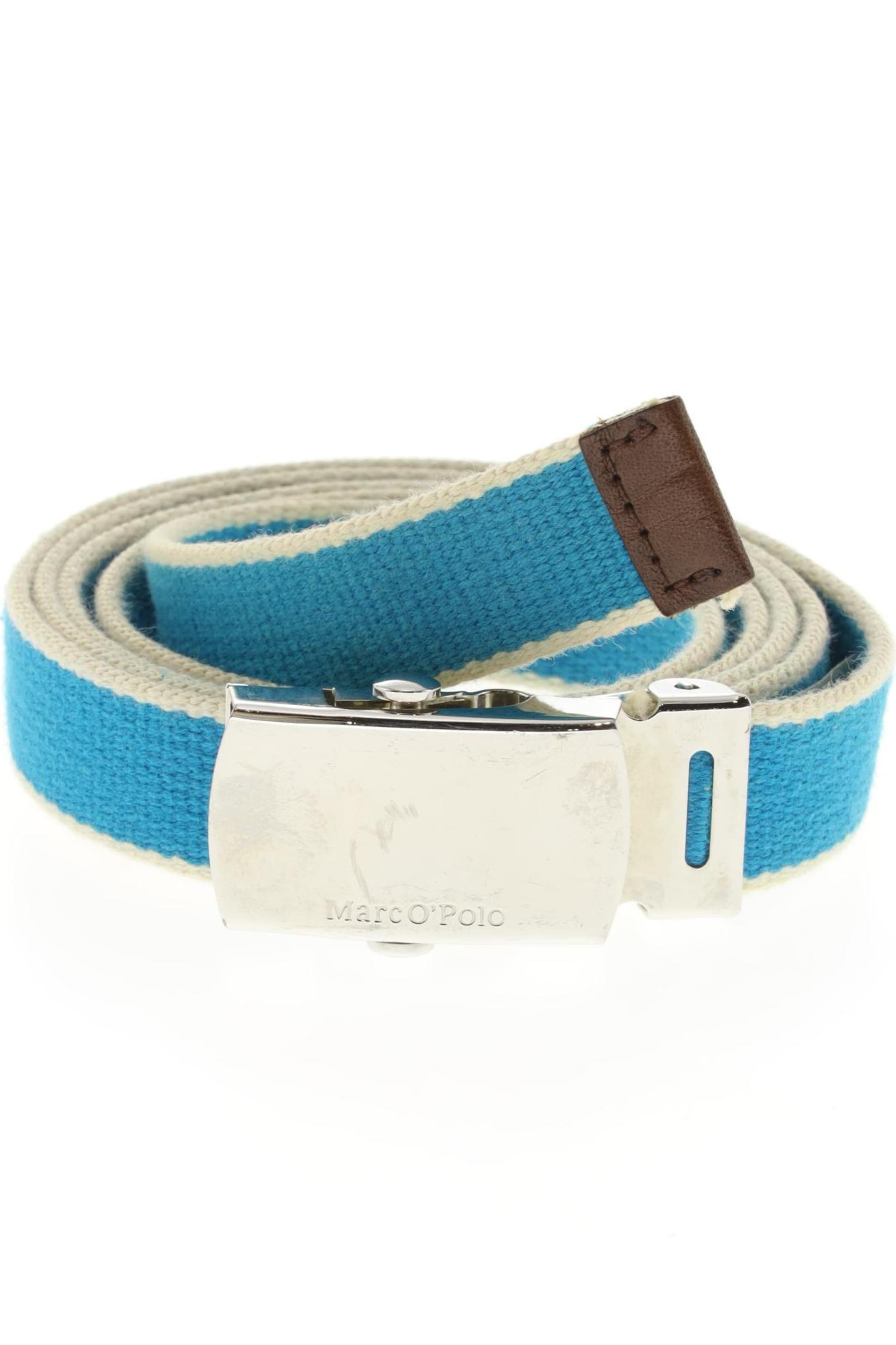 Marc O'Polo Belt in One size in Blue, Item view
