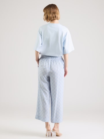 s.Oliver Wide leg Pants in Blue