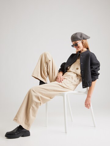 G-STAR Regular Tuinbroek jeans in Beige