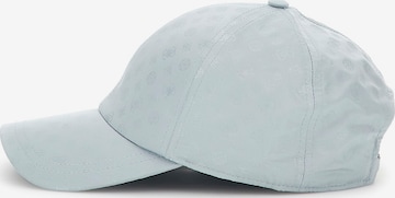 Casquette 'Anise' GUESS en bleu : devant