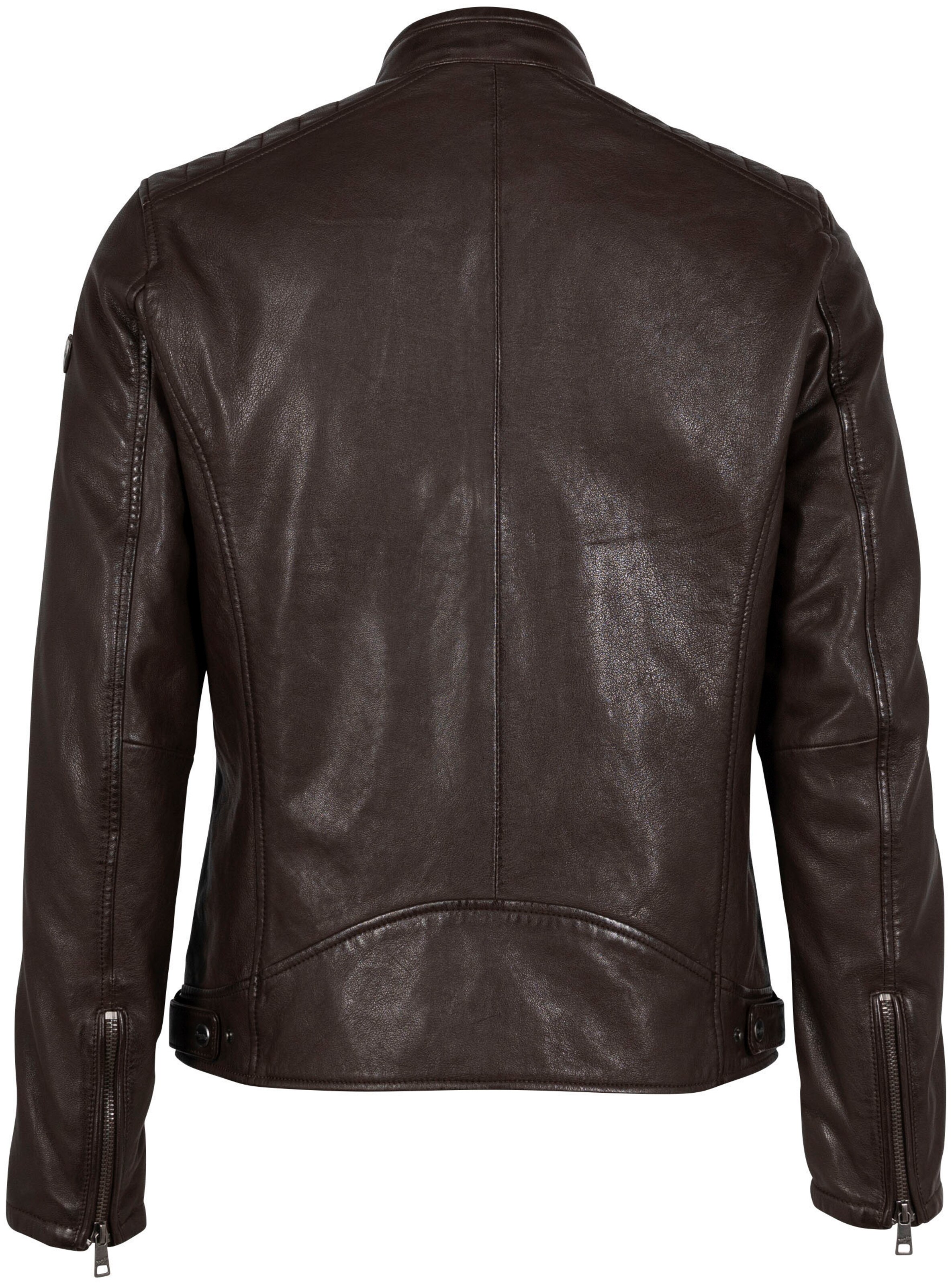 Gipsy by Mauritius Between-season jacket in Brown