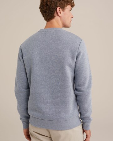 Felpa di WE Fashion in blu