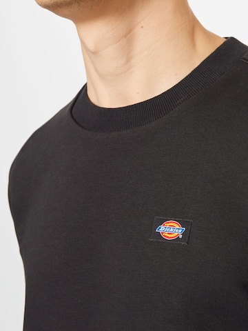 DICKIES Sweatshirt 'Oakport' in Schwarz