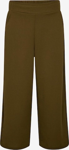 Soyaconcept Pants 'SIHAM ' in Green: front