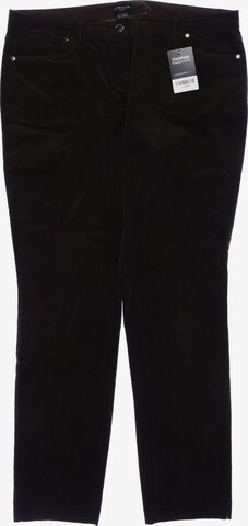 Cyrillus PARIS Pants in XL in Brown: front