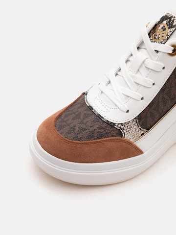 MICHAEL Michael Kors Nizke superge 'EMMY' | rjava barva