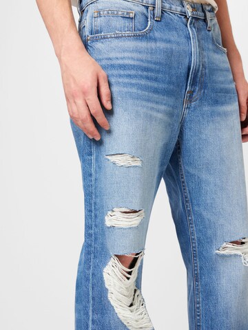 FRAME Regular Jeans in Blauw