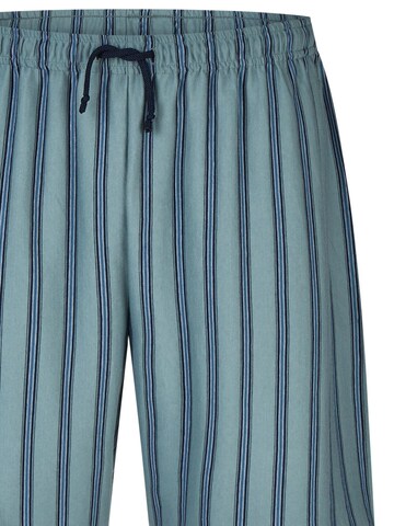 Ammann Pyjamahose 'Mix & Match'‌‌‌‌‌ in Grün