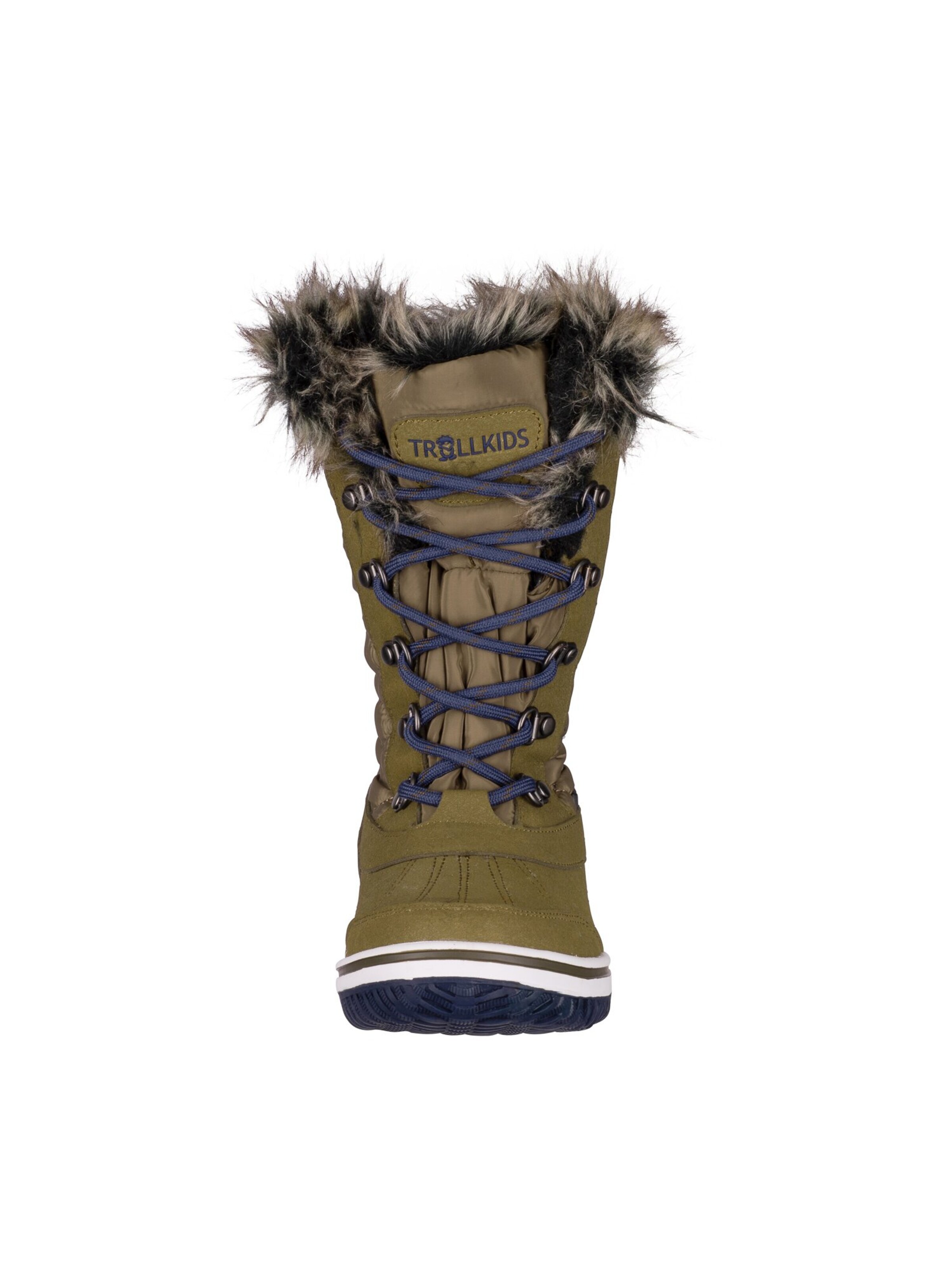 TROLLKIDS Snowboots‌‌‌‌‌‌‌‌‌ in Grün