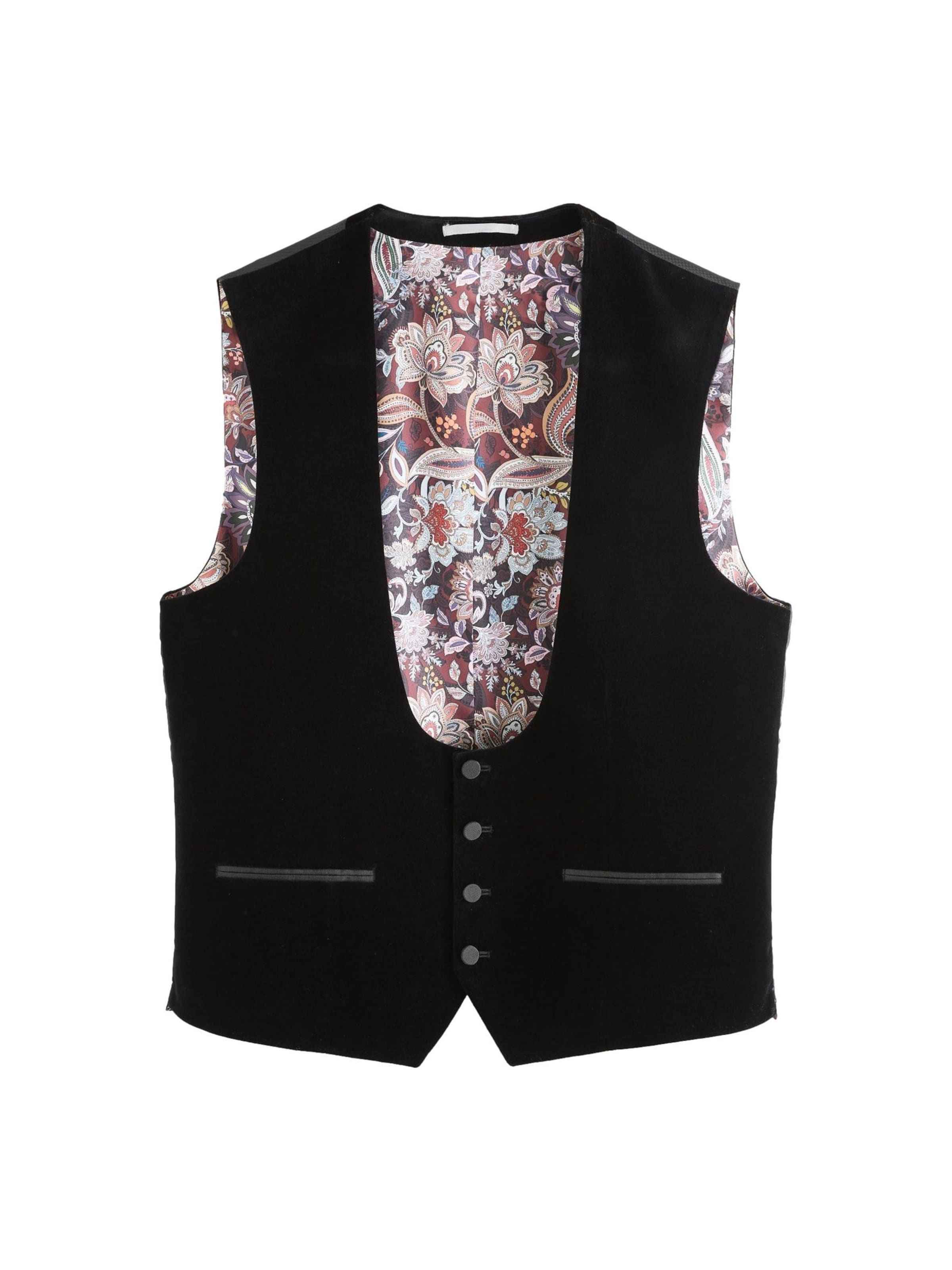 Next Γιλέκο κουστουμιού σε σκούρο γκρι / μαύρο, Άποψη προϊόντος