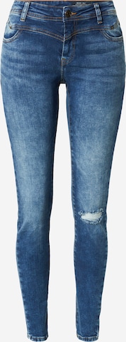 Noisy may Jeans in Blau: front