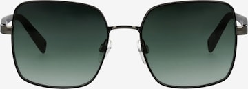 BRENDEL eyewear Sonnenbrille in Schwarz: Vorderseite