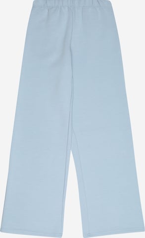 Pantalon 'SCARLETT' KIDS ONLY en bleu : devant