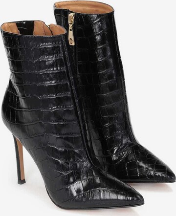 Kazar Ankle Boots in Black