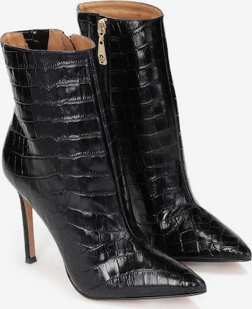 Bottines Kazar en noir