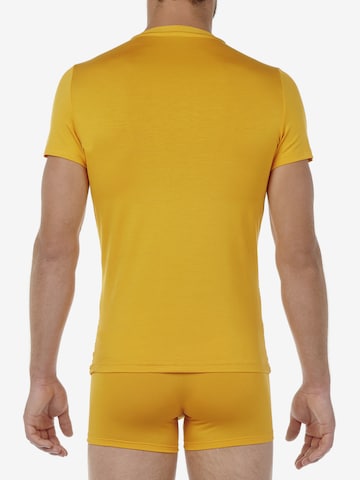 T-Shirt HOM en jaune