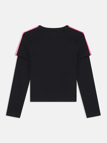 ADIDAS ORIGINALS Shirt in Black