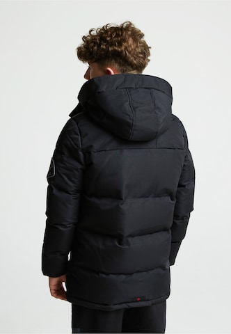 Veste d’hiver 'Ontariona' Zavetti Canada en noir