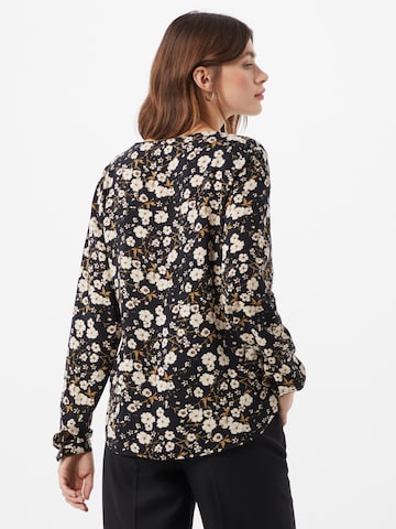 JDY Blouse 'Kaitlyn' in Zwart