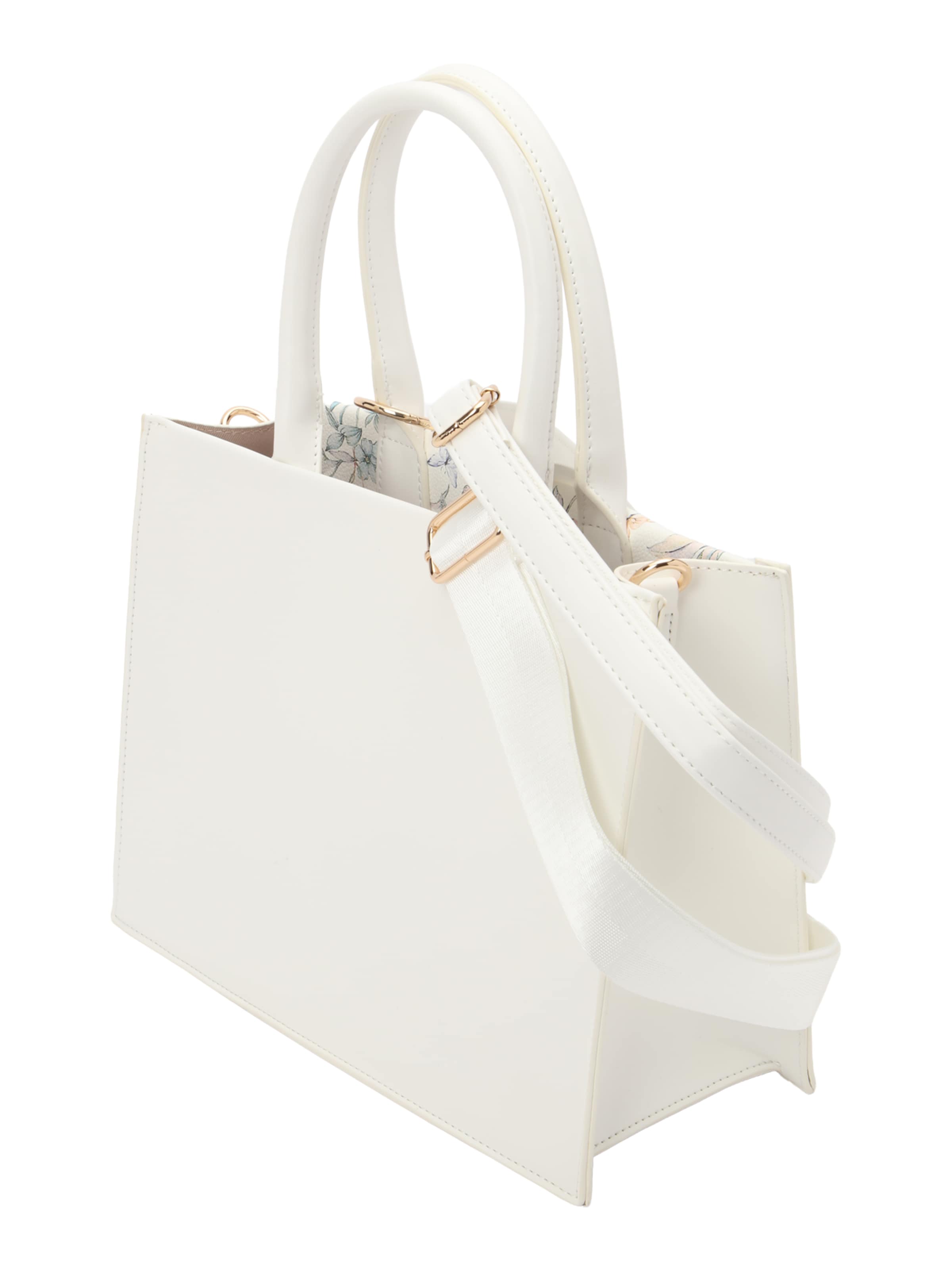 ALDO Τσάντα χειρός 'DASPIAS' σε λευκό