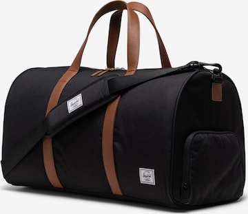 Herschel Weekender 'Novel™' in Black: front