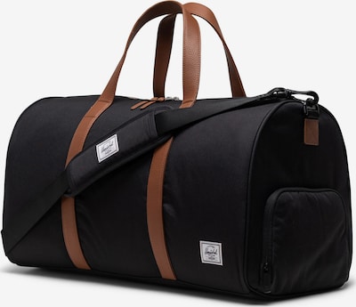 Herschel Weekend bag 'Novel™' in Brown / Black, Item view