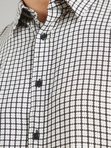 Regular fit Camicia di The Kooples in nero