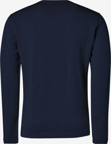 Pull-over No Excess en bleu