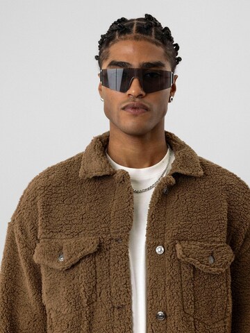 Veste mi-saison 'Gustavo' Dandalo en marron