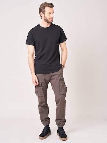 Deeluxe Shirt‌‌‌ in Schwarz