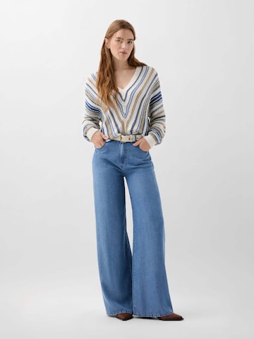 Scalpers Sweater in Blue