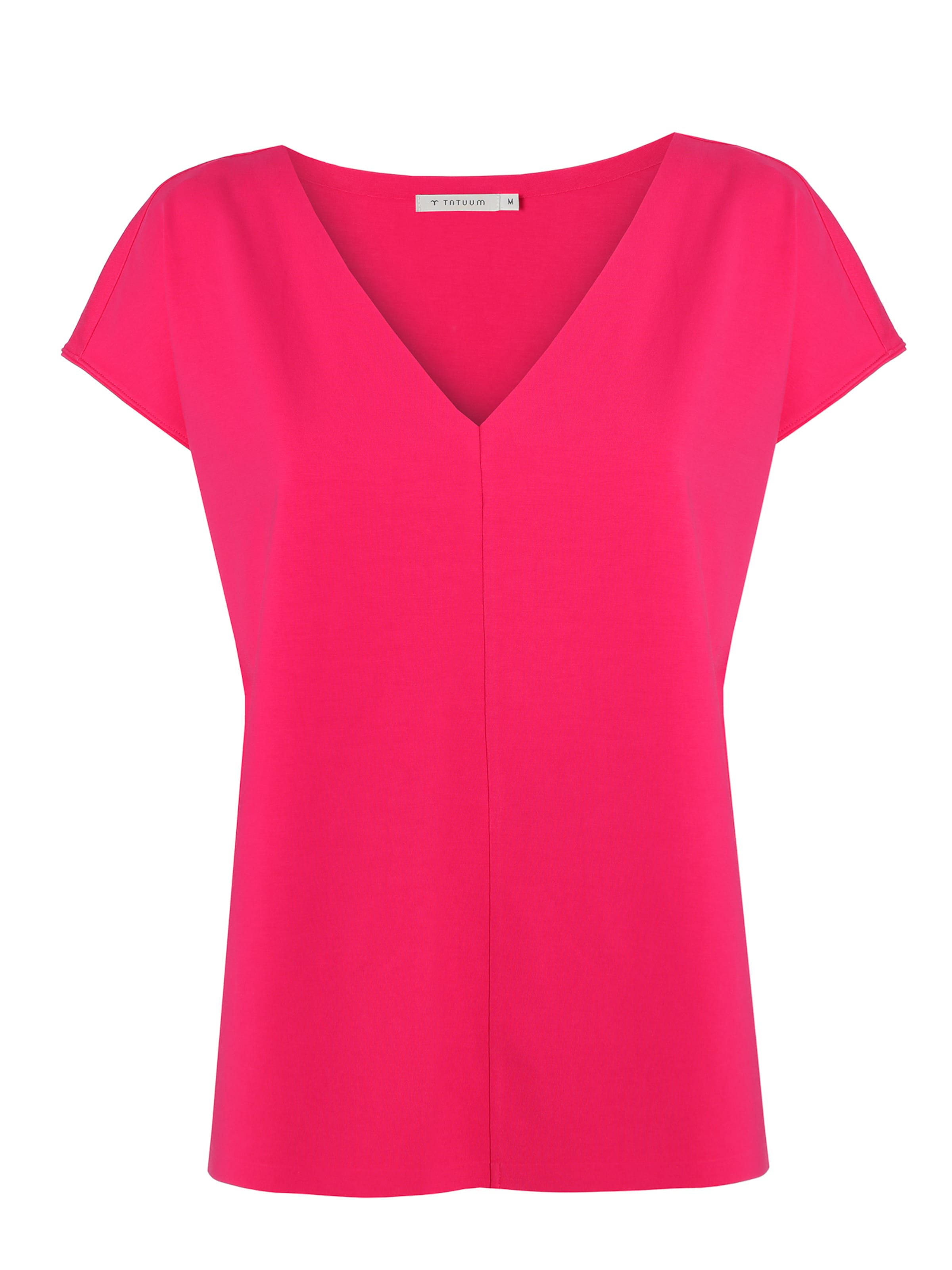 TATUUM Blouse 'Mikanda' in Roze: voorkant