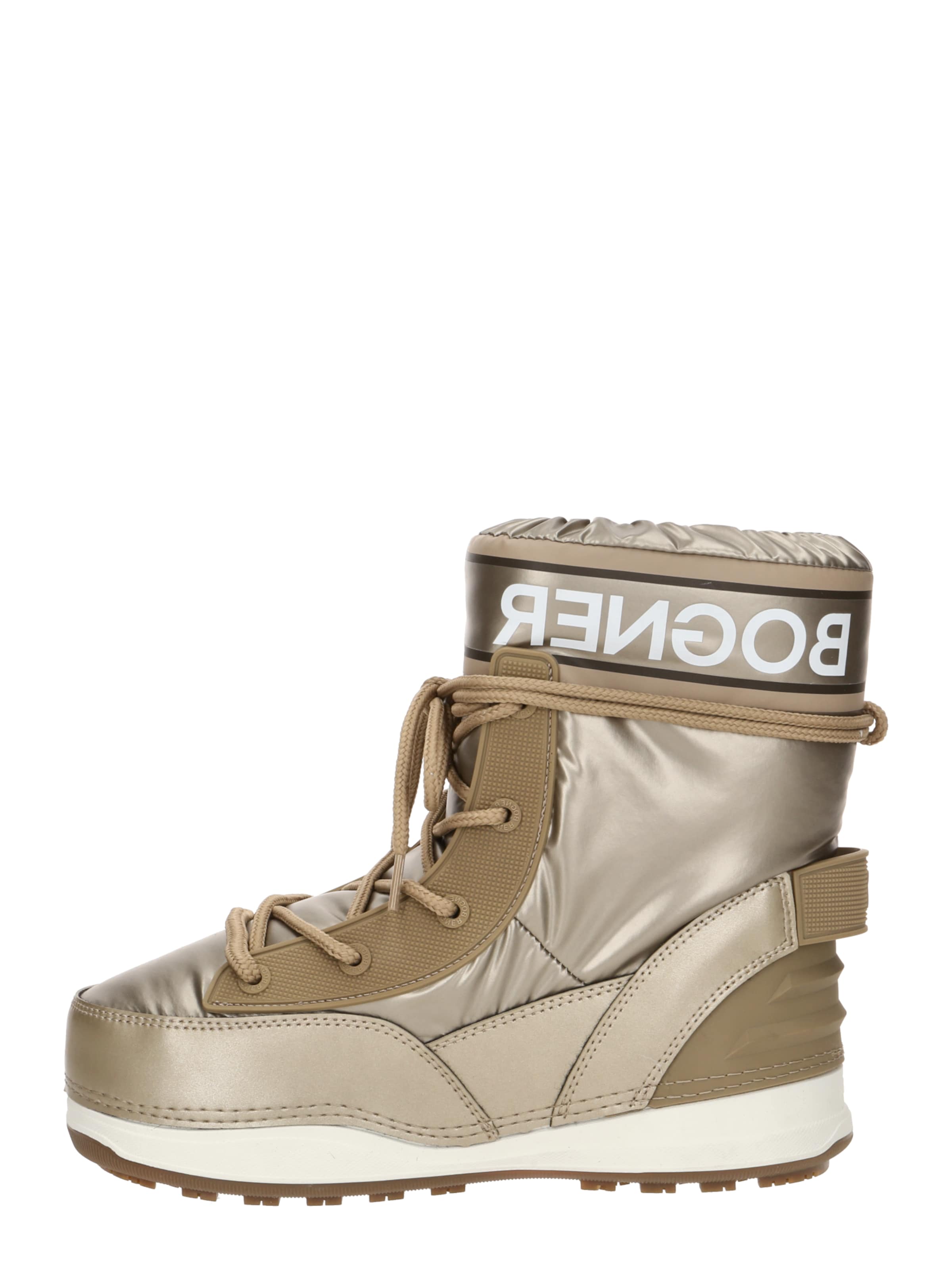 BOGNER Сноубутсы 'LA PLAGNE 14' в Бежевый