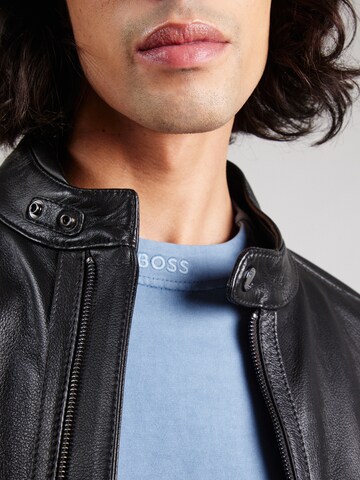 BOSS Shirt in Blue