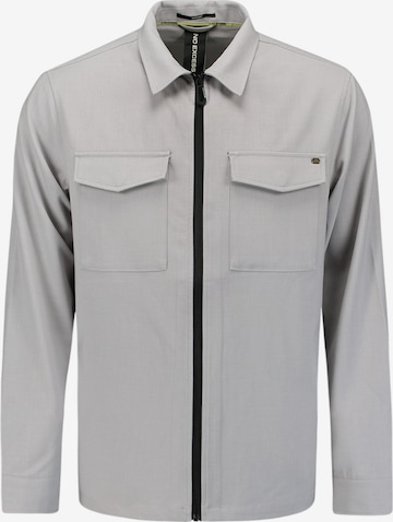 No Excess Jacke in Grau: Vorderseite