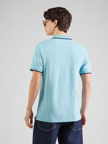 s.Oliver T-shirt i blå