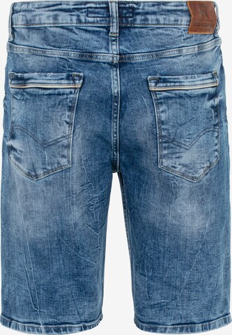 Redbridge Regular Jeans 'Bedford' in Blue