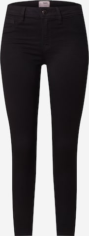 Skinny Pantaloni di Tally Weijl in nero: frontale