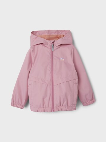 NAME IT Übergangsjacke 'Monday' in Pink