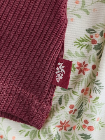 Pigiama 'Frestwick' di LAURA ASHLEY in rosso