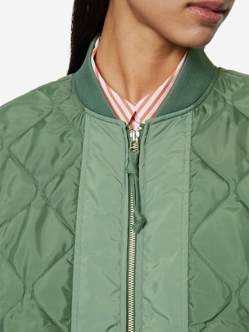 Marc O'Polo DENIM Prehodna jakna | zelena barva